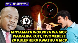 Mcp fans kuingalula mcp Tivomereze kuti talephera kuyendetsa boma [upl. by Yank]