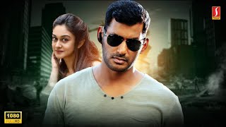 Vishal Dubbed Movie  Malayalam Action Movie  Pattathu Yaanai Full Movie  Malayalam Dubbed Movie [upl. by Arakaj]