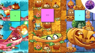 My PVZ2 Vine Plant Tier List [upl. by Elirpa]