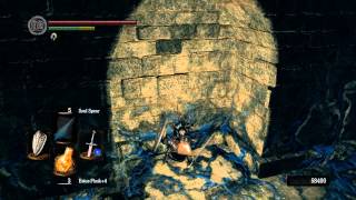 Fun Times with Dark Souls  Oolacile 5 Bloated Sorcerer Head [upl. by Aicel874]