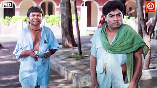 दो कॉमेडियन जब बने भिखारी  राजपाल यादव जॉनी लीवर की डबल धमाल कॉमेडी Rajpal Yadav Vs Johnny Lever [upl. by Icat]