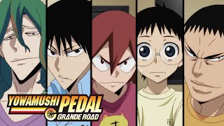 YOWAMUSHI PEDAL GRANDE ROAD  07 Se acerca el pelotón  Subtítulo Español [upl. by Aitenev952]