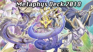 Yugioh Metaphys deck February 2018 YgoPro Replays  Decklist [upl. by Whitford964]