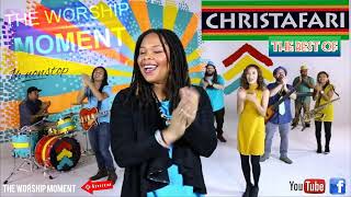 Christafari  The Worship Moment Emmision 13 Album The best of [upl. by Oab36]