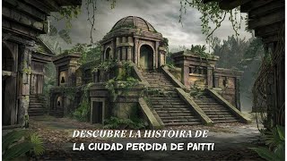 La ciudad perdida de Paititi 🏞️🔍 [upl. by Methuselah313]