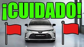 TEN MUCHO CUIDADO con ESTOS AUTOS [upl. by Nolyd]