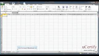 Rename A Worksheet And Protect Excel Data [upl. by Corliss]