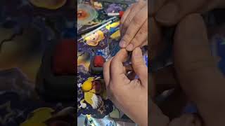 Carkol Fast Flames pokemon pokemonclay polymerclay pokemoncommunity clayart shorts [upl. by Jamey626]