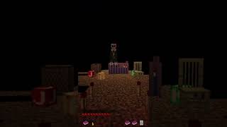 Exploring the Demon Brain Minecraft Map 👀 minecraft minecrafthorror [upl. by Minor]