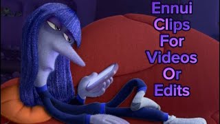 Ennui Clips for edits [upl. by Arata]