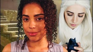 ASMR Missandeis Interview  Game of Thrones Roleplay Part 1 [upl. by Mychal]