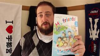 Friday Video Thing Episode 93English Curriculum in Japan [upl. by Asiat]