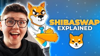 ShibaSwap Explained What Is ShibaSwap [upl. by Terrene]