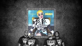 Cardi B  Invasion of Privacy Album Review  DEHH [upl. by Primrose90]