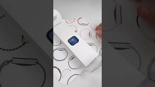 Apple Watch Series 9 UNBOXING ⌚️‼️ [upl. by Kostman200]