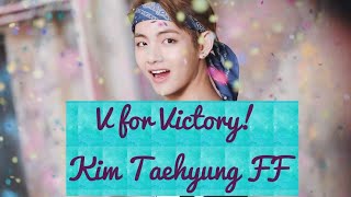 BTS Kim Taehyung FF V for Victory Episode 6 [upl. by Whang985]