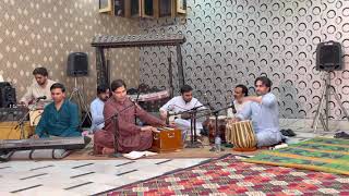 Karan Khan  Shen Sadar de Bagh Bagh کرن خان شین څادر دې باغباغ Promoting Local Talent [upl. by Meggy]