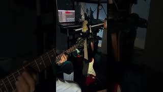 changein the house of flies by deftones numetal guitarcover [upl. by Warder]