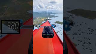 Impossible 🤯 MCLAREN 765LT  FORZA HORIZON 5  shorts dragraceforza forzahorizon5 stunt [upl. by Kerianne]