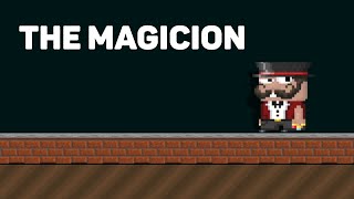 The Magician  Growtopia Animation  VegasPS [upl. by Stein]