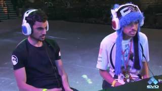 Evo 2016  Sonic Fox vs Tekken Master  Grand Final MKX Tournament [upl. by Camellia]