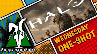 StS Wednesday OneShot HALO Series [upl. by Nij]