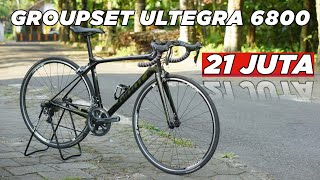 GIANT TCR ADV 1 S 21 MILLION WITH SHIMANO ULTEGRA [upl. by Angelika]