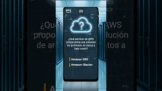 ¿Qué servicio de AWS ofrece archivado de datos a bajo costo [upl. by Siuoleoj]