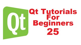 Qt Tutorials For Beginners 25  Creating Digital Clock by using QDateTime [upl. by Urquhart204]