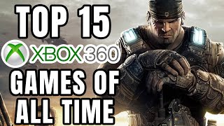 15 AMAZING Xbox 360 Games of All Time You NEED TO PLAY 2023 Edition [upl. by Cattima]