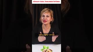 Dikkat Nasıl Yazılır  Özel İsimler yazımkuralları [upl. by Karisa]