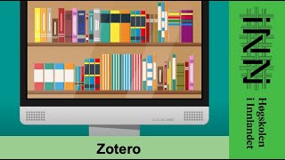 Zotero [upl. by Arama]