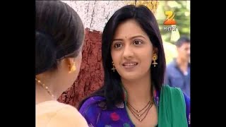 Honar Sun Me Hya Gharchi  EP  552  Best Scene  Tejashree Pradhan Shashank Ketkar  Zee Marathi [upl. by Airehc421]