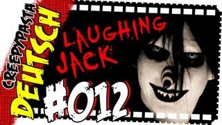 Laughing Jack  Lachender Jack  German Creepypasta Original  Deutsch  HD  CreepyPastaDeutsch [upl. by Ardiedak]