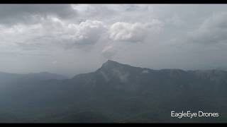 Ettina Bhuja Aerial shots Sakleshpur [upl. by Epp]