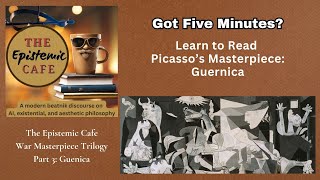 The Power of Guernica Picassos Masterpiece Decoded [upl. by Walling182]