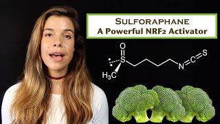 Sulforaphane and Its Effects on Cancer Mortality Aging Brain and Behavior Heart Disease amp More [upl. by Yahsel]