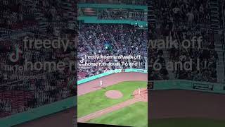 Mlbtheshow24gameplayfreddy freemans walk off homerun [upl. by Gaven506]