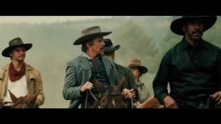 THE MAGNIFICENT SEVEN  International Trailer [upl. by Frerichs]