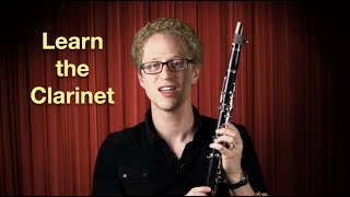 HOW TO PLAY THE CLARINET [upl. by Omer]