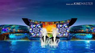 Light Up The Night Full Soundtrack  Remastered   Seaworld [upl. by Luci]