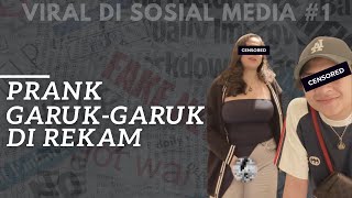 Kenapa GarukGaruk Area Intm Dibilang Prank  VSM 1 [upl. by Beniamino]