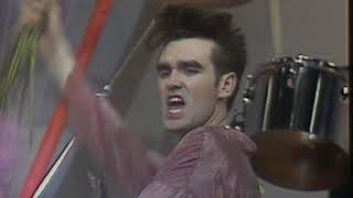 The Smiths This charming Man Belgium TV 1983 Morrissey Johnny Marr [upl. by Corkhill911]