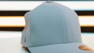 Flexfit Delta 180 Premium Baseball Cap Final [upl. by Isnyl]