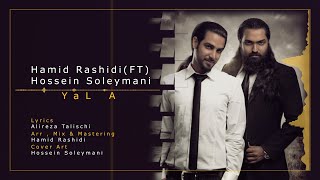 Hamid Rashidi FT Hossein Soleymani  Yalla  music popmusic international [upl. by Sorcim]