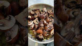 How to Make My Easy Sautéed Mushrooms [upl. by Losyram]