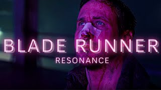 Blade Runner  Resonance 4K [upl. by Janela]