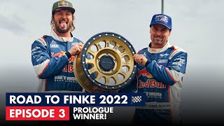 Toby Price Road to Finke 2022  Episode 3 🏁 [upl. by Nibla]