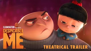 DESPICABLE ME 4  Official Trailer [upl. by Yoc402]