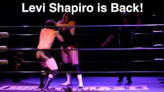 Levi Shapiro is Back [upl. by Thunell]